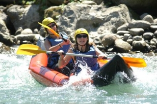  Hot dog en los Pirineos 